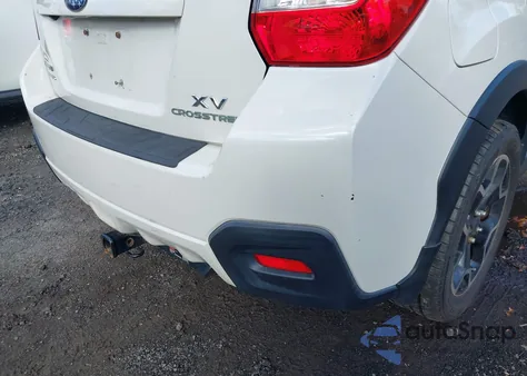 2015 Subaru Xv Crosstrek 2.0I Limited z USA, uszkodzony, nr VIN JF2GPAMC2F8320405